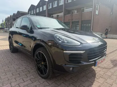 Gebraucht Porsche Cayenne