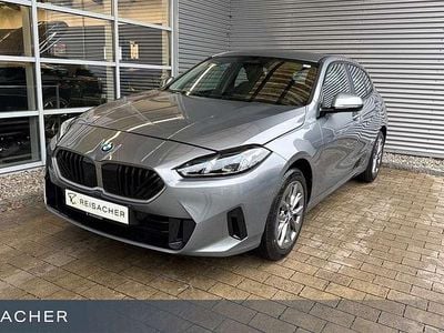 Skyscraper grau metallic Neu 2025 BMW 118 Basis Kleinwagen | 33.490 € (Guter Preis)