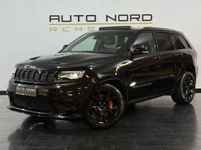 Gebraucht Jeep Grand Cherokee SRT 468 PS (344 kW) 2017 Schwarz SUV