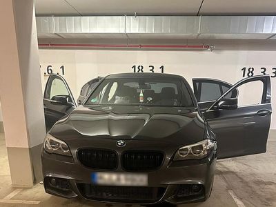 Gebraucht BMW 535 313 PS (230 kW) 2015 Grau Limousine