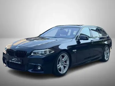 Gebraucht BMW 535