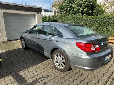 gebraucht Chrysler Sebring Sebring2.7 Automatik Limited