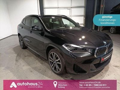 Schwarz Gebraucht 2021 BMW X2 M Sport SUV | 27.970 € (Guter Preis)