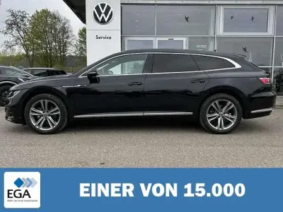 Usata VW Arteon 218 CV (160 kW) 2022 Nero