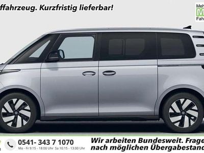 Nuova VW ID. Buzz Comfortline 210 kW (286 CV) 2026 Argento Monovolume