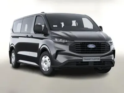 Neu Ford Transit Custom Trend 136 PS (100 kW) 2026 Magnetic metallic Kombi