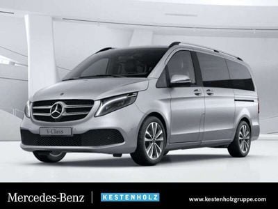 Mercedes V250