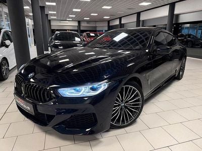Gebraucht BMW M850 Performance 530 PS (389 kW) 2020 Schwarz Coupé