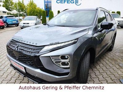 Gebraucht Mitsubishi Eclipse Cross Select 188 PS (138 kW) 2024 Grau SUV