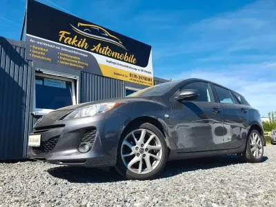 Gebraucht Mazda 3