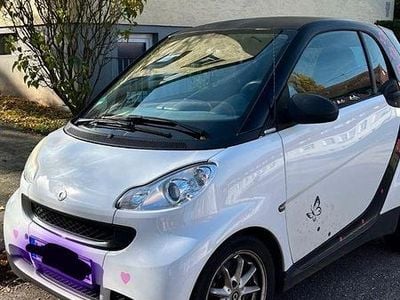 Weiß Gebraucht 2010 Smart ForTwo Coupé Pure Coupé | 2.600 € (Fairer Preis)