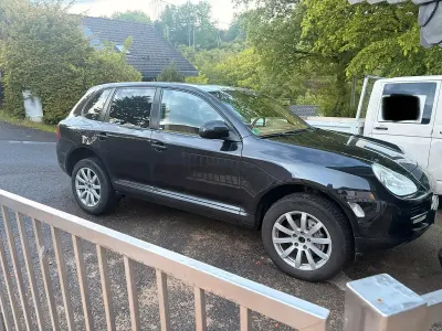 Occasion Porsche Cayenne 250 PK (183 kW) 2006 Zwart SUV