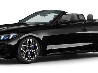 Schwarz Gebraucht 2025 BMW M440 M Sport Limousine | 61.840 € (Guter Preis)