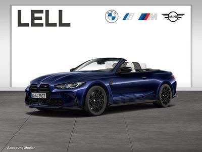 Gebraucht BMW M4 Competition Edition 510 PS (375 kW) 2022 Blau Cabrio