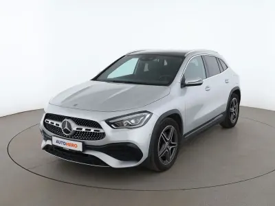 Gebraucht Mercedes GLA250