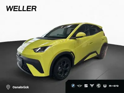 Gebraucht BYD Dolphin Surf Comfort 230 kW (313 PS) 2026 Lime green (grün) Kleinwagen