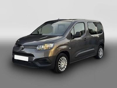 Gebraucht Toyota Proace Verso City 110 PS (80 kW) 2021 Grau Kombi