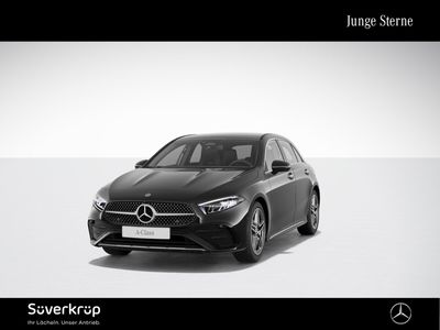 Mercedes A200