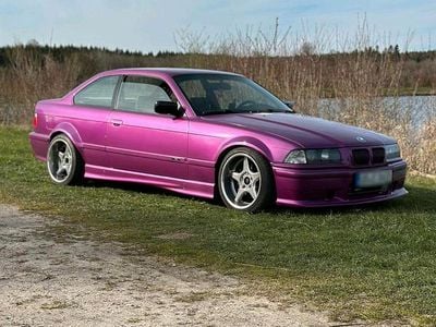 Second-hand BMW 328 193 CP (141 kW) 1994 Coupe