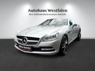 Gebraucht Mercedes SLK200