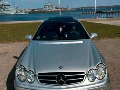 Mercedes CLK200