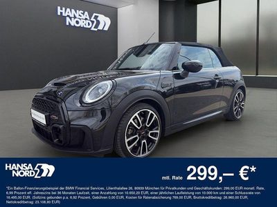 Gebraucht Mini Cooper S Cabriolet 178 PS (130 kW) 2023 Schwarz Cabrio