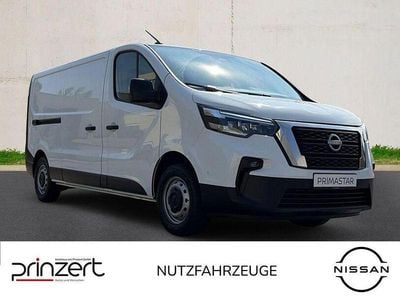Usata Nissan Primastar 150 CV (110 kW) 2024 Bianco Monovolume