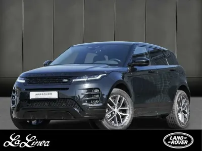 Używany Land Rover Range Rover 272 KM (200 kW) 2024 Czarny SUV