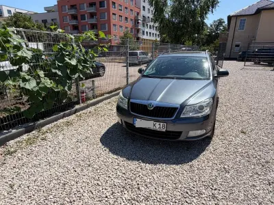 Gebraucht Skoda Octavia