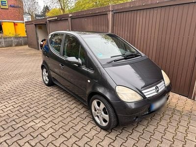 Second-hand Mercedes A190 125 CP (91 kW) 1999 Hatchback