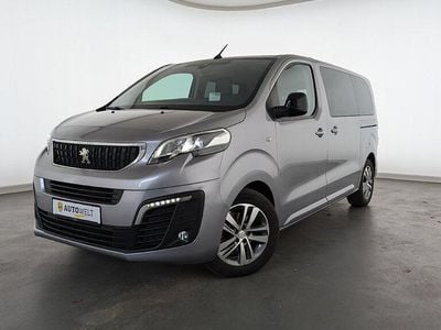 Peugeot Traveller