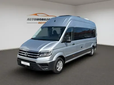 Używany VW California California 177 KM (130 kW) 2023 Srebrny Van