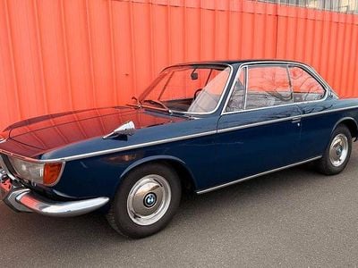 gebraucht BMW 2000C/CS 