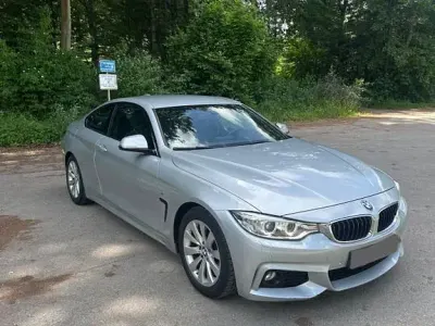 Gebraucht BMW 425