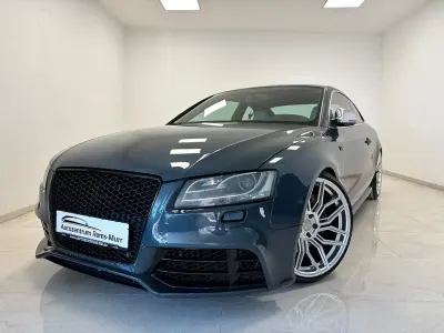 Gebraucht Audi S5 Sport 354 PS (260 kW) 2007 Grau Coupé