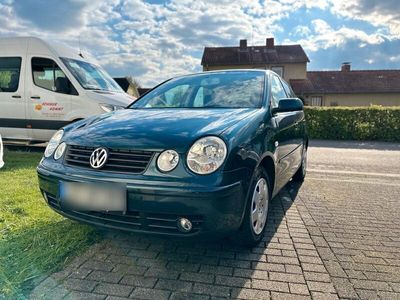 gebraucht VW Polo 9N TÜV NEU AHK 5 Türer 1.4 Benzin Klima