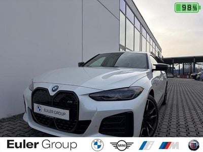 Second-hand BMW i4 Performance 400 kW (544 CP) 2023 Alb Berlinǎ