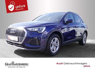 gebraucht Audi Q3 35TDI Quattro S-Tr. VirtualCockpit NaviPlus