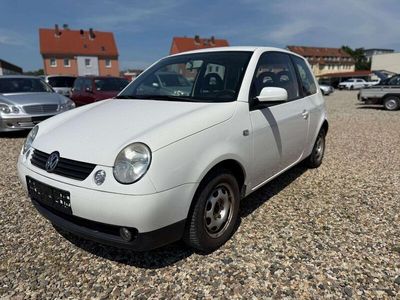 Gebraucht VW Lupo Basis 50 PS (36 kW) 2005 Weiß Kleinwagen