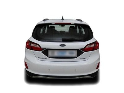 Gebraucht Ford Fiesta Active 125 PS (91 kW) 2022 Weiss Kleinwagen