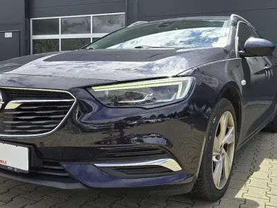 Gebraucht Opel Insignia Innovation 170 PS (125 kW) 2017 Blau Kombi