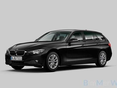 gebraucht BMW 318 d Touring NaviBusiness PDC GeschwidigReg LM