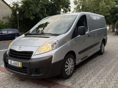 Gebraucht Peugeot TePee
