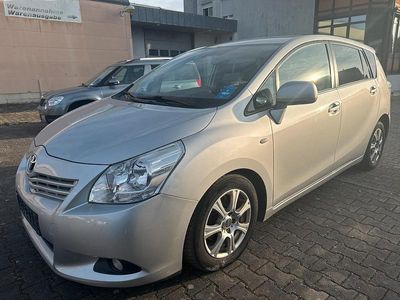 Gebraucht Toyota Verso 126 PS (92 kW) 2012 Van / Kleinbus