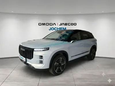 Neu Jaecoo 7 279 PS (205 kW) 2026 Silber SUV