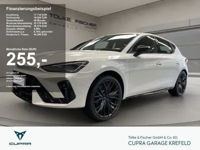 Neu Cupra Leon VZ 272 PS (200 kW) 2026 Limousine