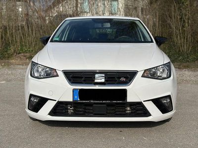 Gebraucht Seat Ibiza FR 116 PS (85 kW) 2018 Weiß Kleinwagen