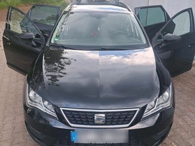 gebraucht Seat Leon 1.6 tdi