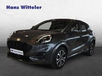 Usata Ford Puma ST-Line 125 CV (91 kW) 2021 Grigio SUV