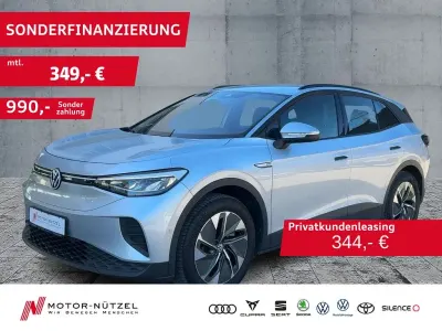 Gebraucht VW ID.4 Pro Performance 150 kW (204 PS) 2023 Scale silver metallic SUV